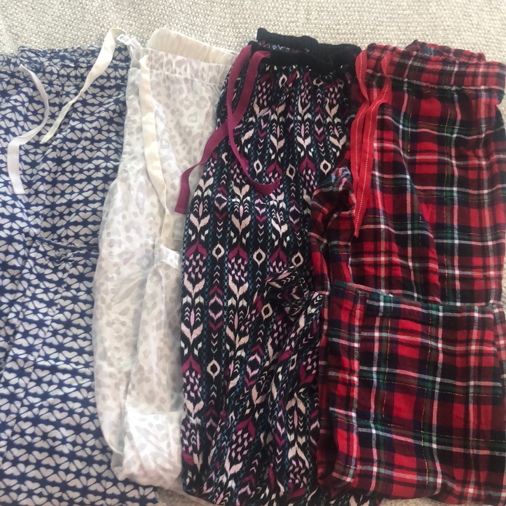 Pajama pant lot